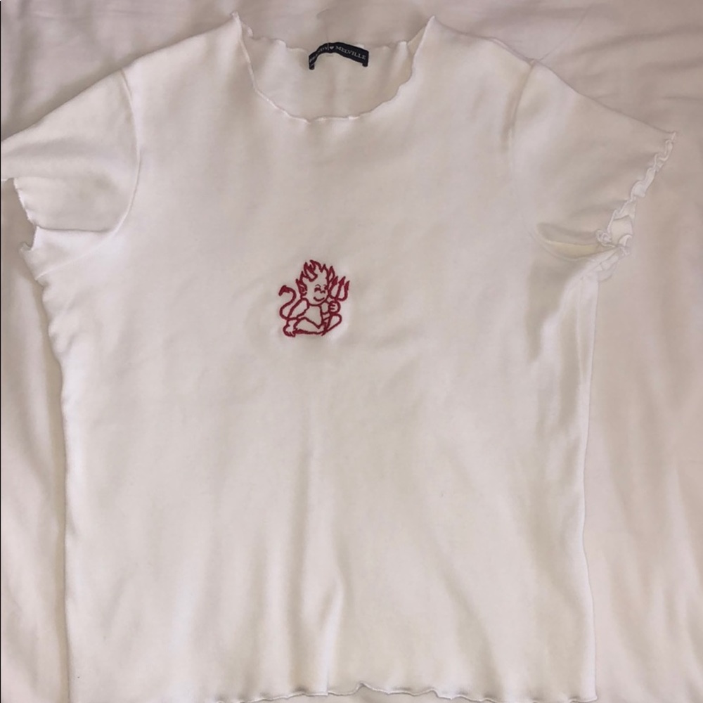 RARE BRANDY MELVILLE TOP
